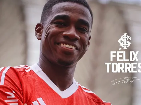 Internacional confia em Félix Torres para liderar nova defesa