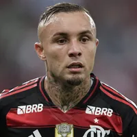 Corinthians decide não contratar Everton Cebolinha, do Flamengo