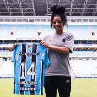 Grêmio contrata a zagueira Iza, ex-Brasil de Farroupilha
