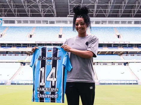 Grêmio contrata a zagueira Iza, ex-Brasil de Farroupilha