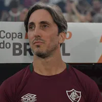 Fluminense tenta fechar com centroavante antes do Brasileirão