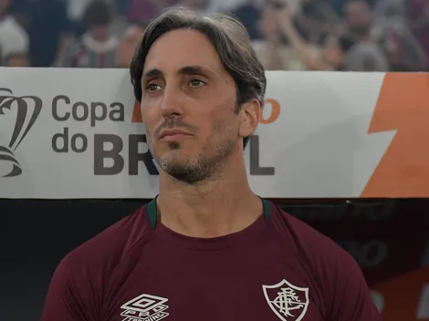 Fluminense tenta fechar com centroavante antes do Brasileirão