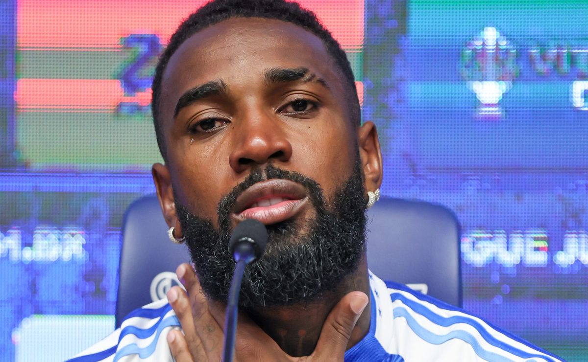Gerson ainda não consta no BID e Cruzeiro pode adiar estreia para o clássico