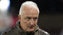 Dorival no Corinthians. Foto: Joisel Amaral/AGIF