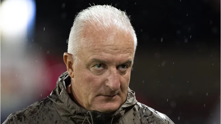Dorival no Corinthians. Foto: Joisel Amaral/AGIF