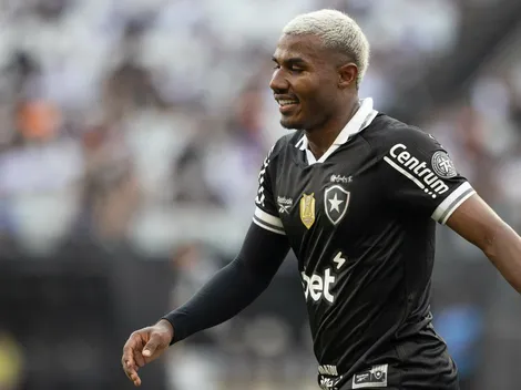 Botafogo e Vasco disputam Cuiabano em negociação com clube inglês