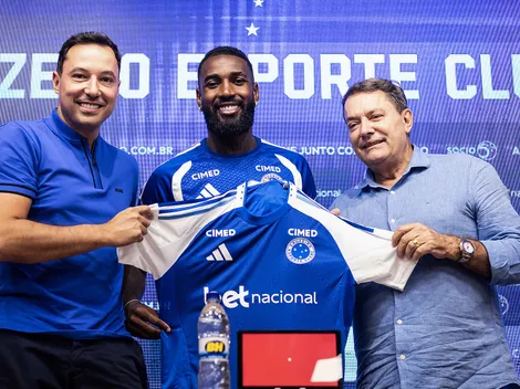 Cruzeiro tem Gerson e +7 jogadores que ainda não estrearam com Tite