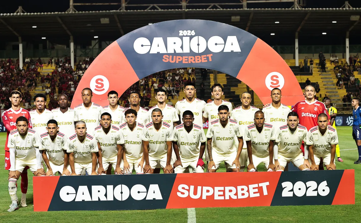 Flamengo vive risco real de eliminação no Carioca e revê planejamento