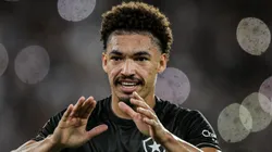 Adryelson pelo Botafogo . Foto: Thiago Ribeiro/AGIF