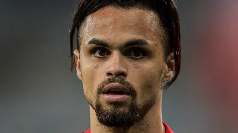 Michael gera preocupação no Flamengo.
