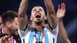 Guido Rodriguez - Foto: Julian Finney/Getty Images