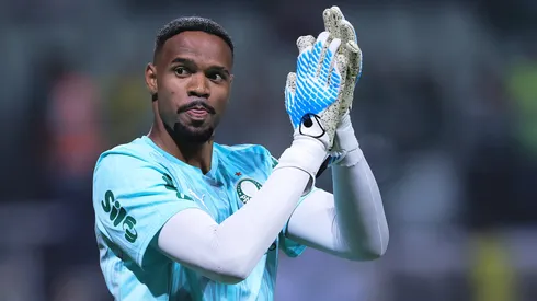 Carlos Miguel alcançou o topo entre os goleiros do mundo – Foto: Ettore Chiereguini/AGIF
