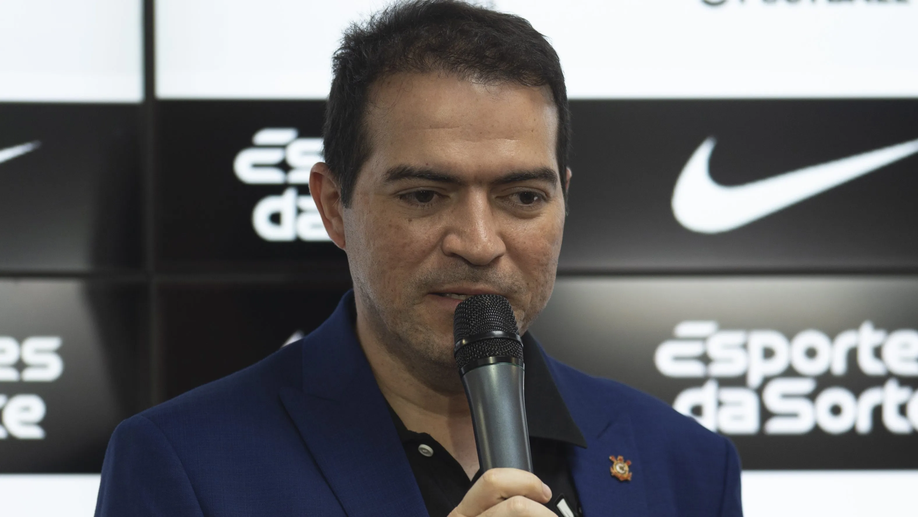 Marcelo Paz. Foto: Anderson Romão/AGIF