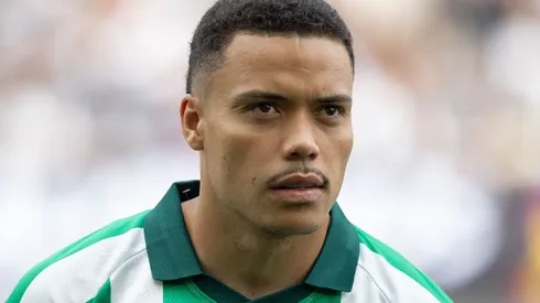 Luis Mandaca foi alvo do Corinthians. 
