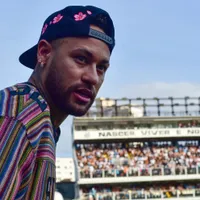 Santos planeja retorno de Neymar e define estreia em 2026