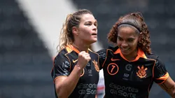 Tamires fala sobre estreia do Corinthians no Mundial - Foto: Ronaldo Barreto/Ag.Paulistão