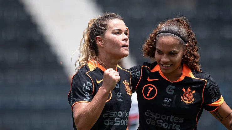 Tamires fala sobre estreia do Corinthians no Mundial - Foto: Ronaldo Barreto/Ag.Paulistão