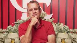 Presidente BAP - Foto: Flamengo TV e arte/BV Brasil