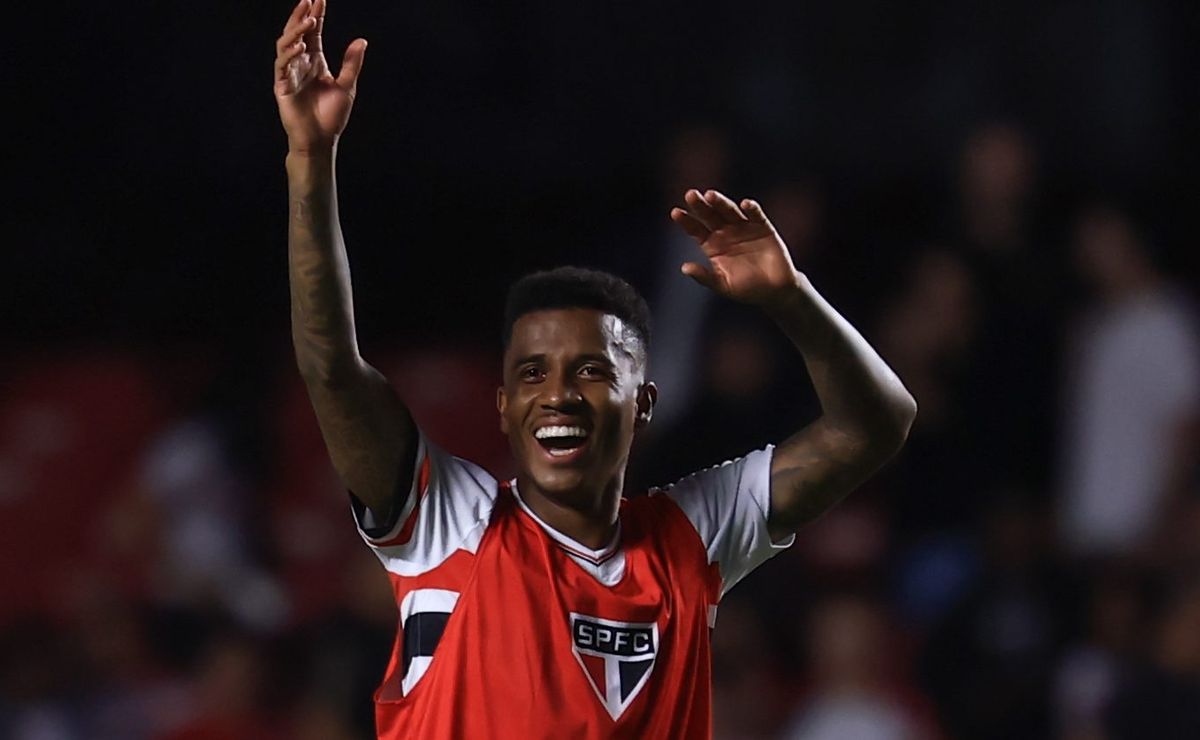 São Paulo faz jogo duro, ignora Flamengo e só aceita liberar Marcos Antônio com proposta espetacular