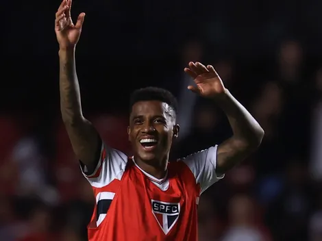 São Paulo descarta venda de Marcos Antônio ao Flamengo