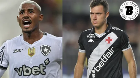 Cuiabano e Piton podem ser companheiros no Vasco em 2026 – Foto: Thiago Ribeiro/AGIF
