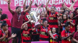 Sport anuncia novos nomes para a diretoria do feminino - Foto: Sandy James/Sport Club do Recife