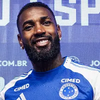 Gerson aparece no BID e estreia pelo Cruzeiro nesta quinta-feira (22)