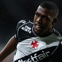 Newcastle-ING estuda proposta ao Vasco por Rayan