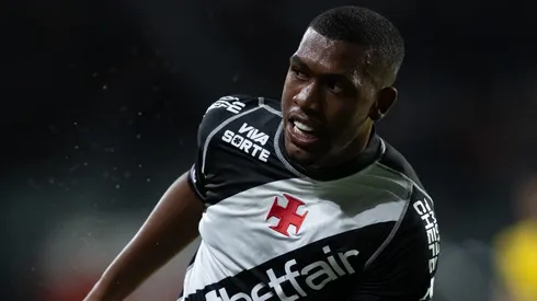 Rayan pode sair do Vasco.
