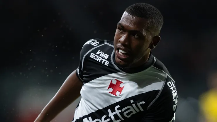 Rayan pode sair do Vasco.