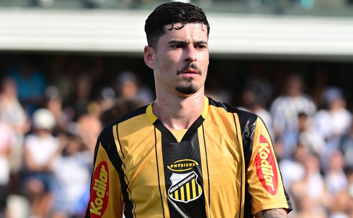 Palmeiras observa Rômulo em novo empréstimo, aposta em evolução e deixa porta aberta para retorno ao elenco