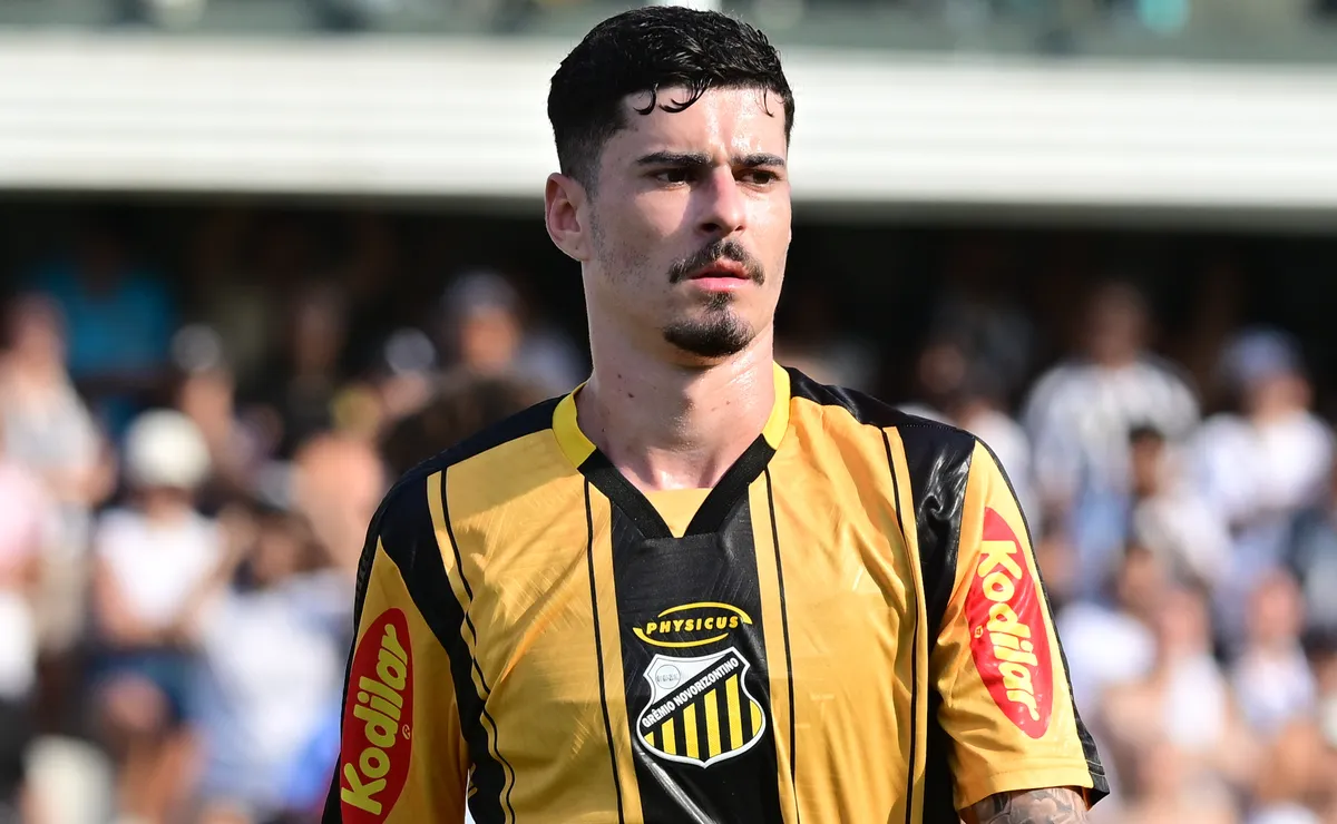 Joia brilhando! Palmeiras acompanha de perto promessa que esta emprestada e jogando muito no Paulistão!