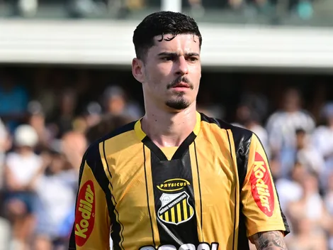 Palmeiras monitora Rômulo em empréstimo e avalia futuro no elenco