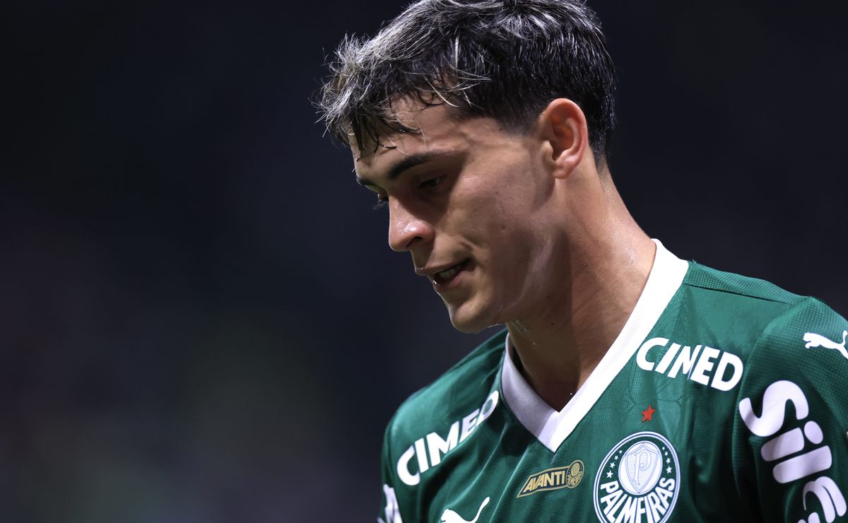River Plate quer contratar Sosa e pode fazer uma proposta ao Palmeiras pelo atacante