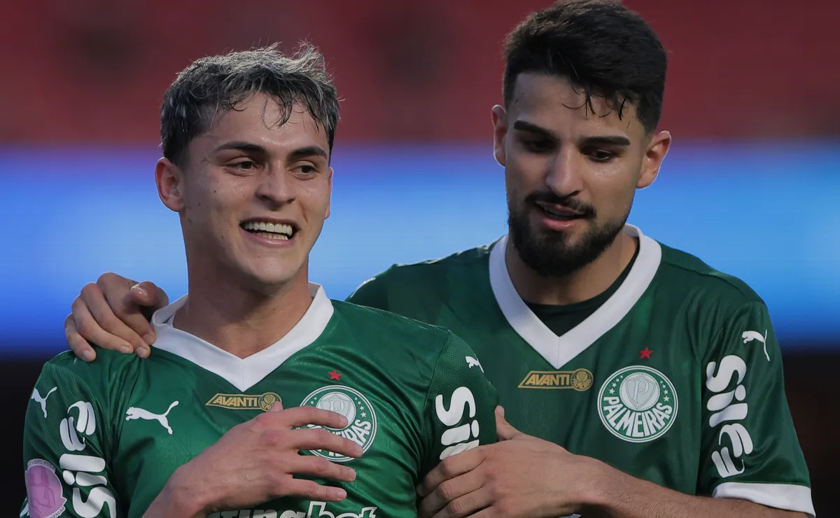 De saída? River Plate prepara proposta por Ramón Sosa do Palmeiras