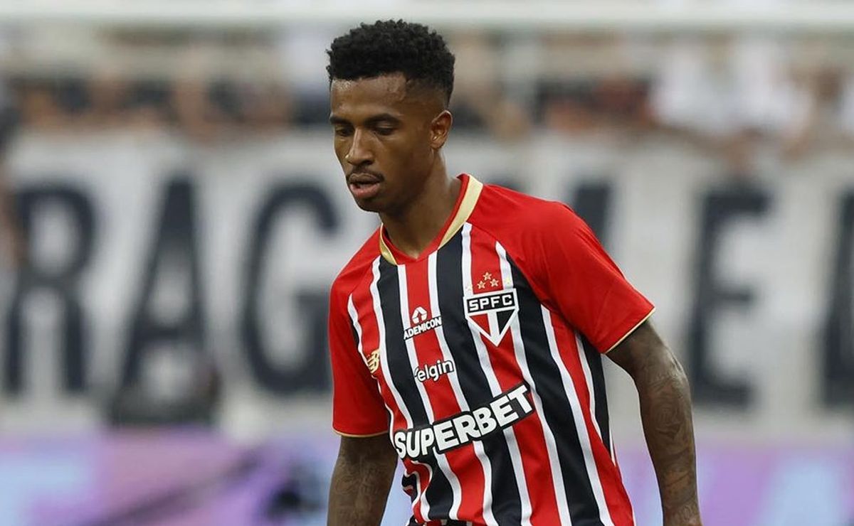 Flamengo só avançará por Marcos Antônio se São Paulo considerar a oferta espetacular