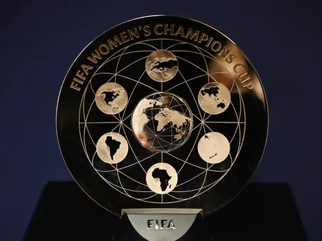 Troféu do Mundial de Clubes Feminino é revelado pela FIFA