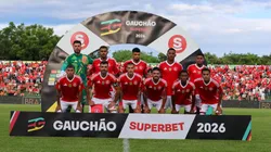 Internacional vem utilizando times alternativos no Gauchão