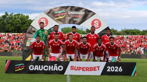 Internacional vem utilizando times alternativos no Gauchão
