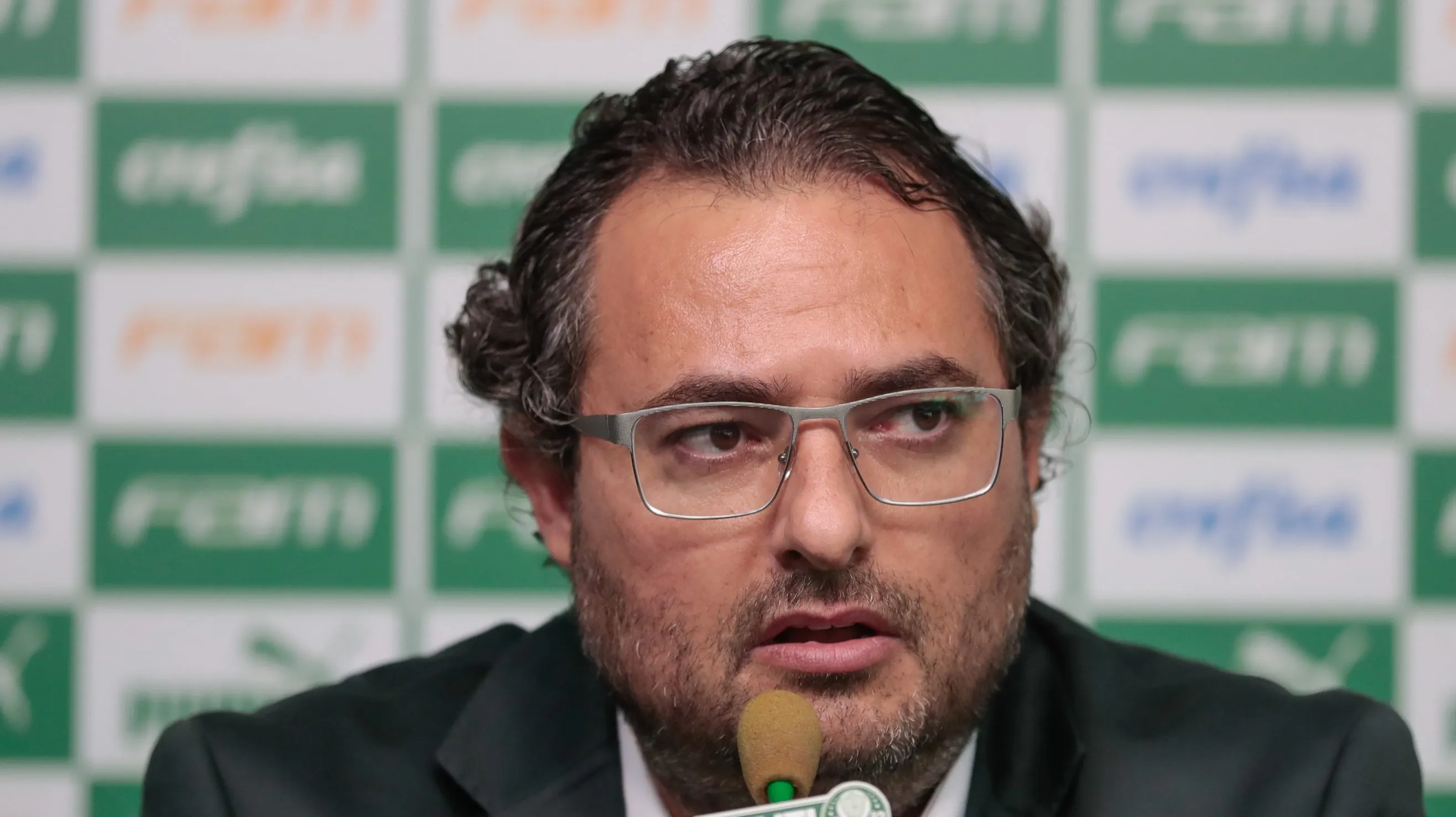 Foto: Marcello Zambrana/AGIF – Mattos não pensa em troca no comando técnico