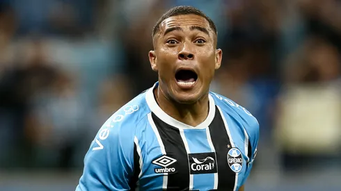 Atacante faz grande temporada – Foto: Pedro H. Tesch/Getty Images.
