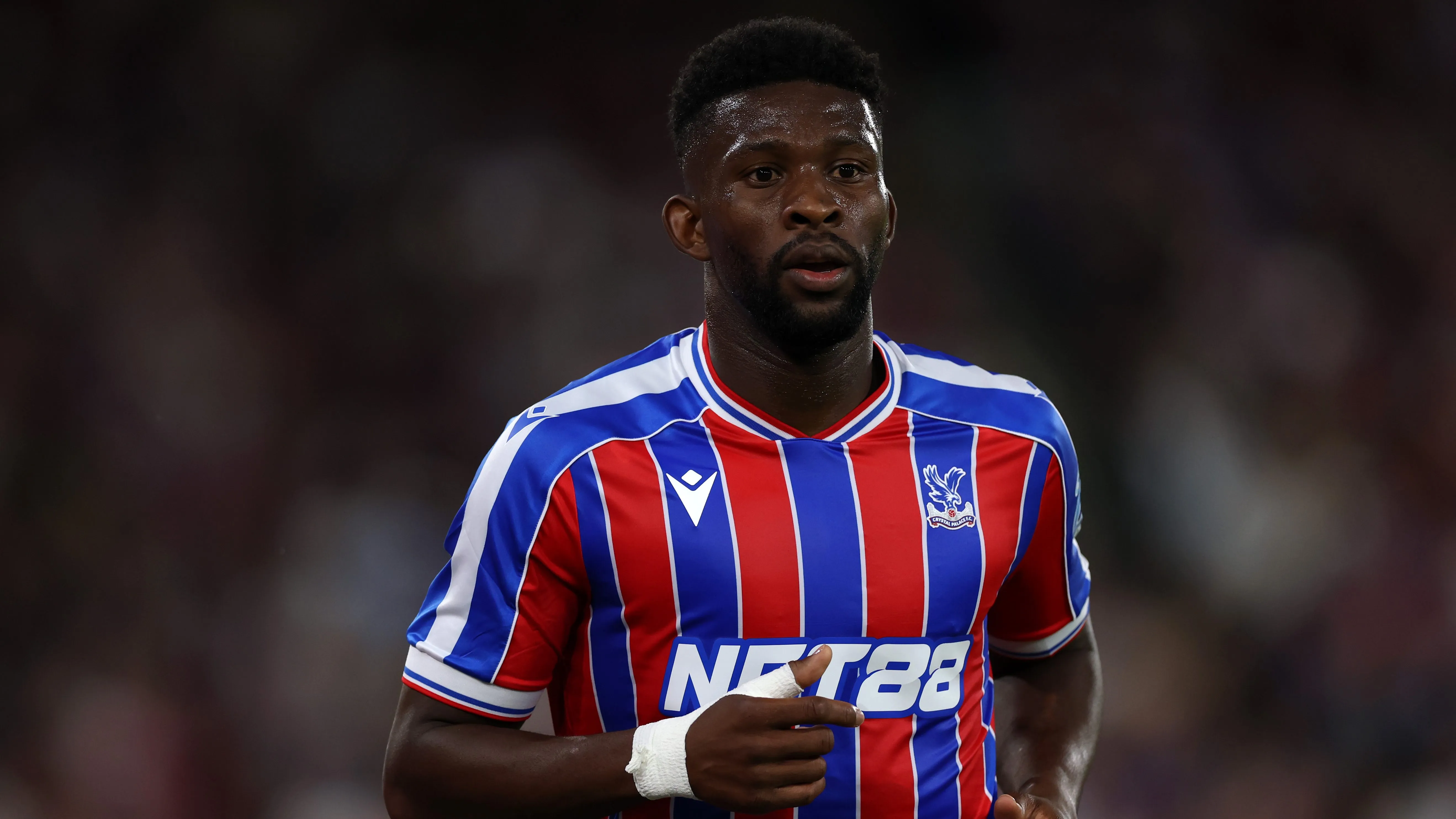 Jefferson Lerma. (Photo by Justin Setterfield/Getty Images)