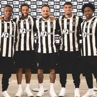 Atlético-MG define numeração do elenco para 2026 com novidades