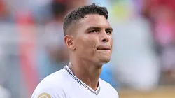Thiago Silva pode ganhar nova chance na Seleção - (Photo by Michael Reaves/Getty Images)