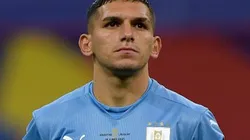 Lucas Torreira foi alvo do Atlético. Foto: Pedro Vilela/