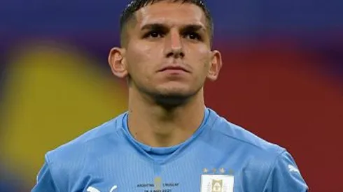 Lucas Torreira foi alvo do Atlético. Foto: Pedro Vilela/
