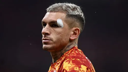 Lucas Torreira. Foto: Ahmad Mora/Getty Images