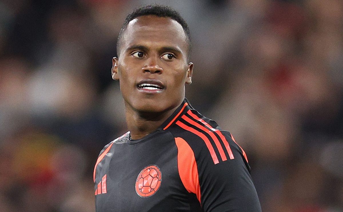 Flamengo contata staff de Jhon Arias em meio a negociações para vender Gonzalo Plata