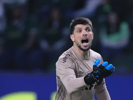 Grêmio rescinde com Volpi, Carballo e Jemerson