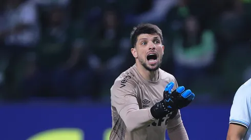 Volpi deixa o Imortal para jogar no Bragantino.
